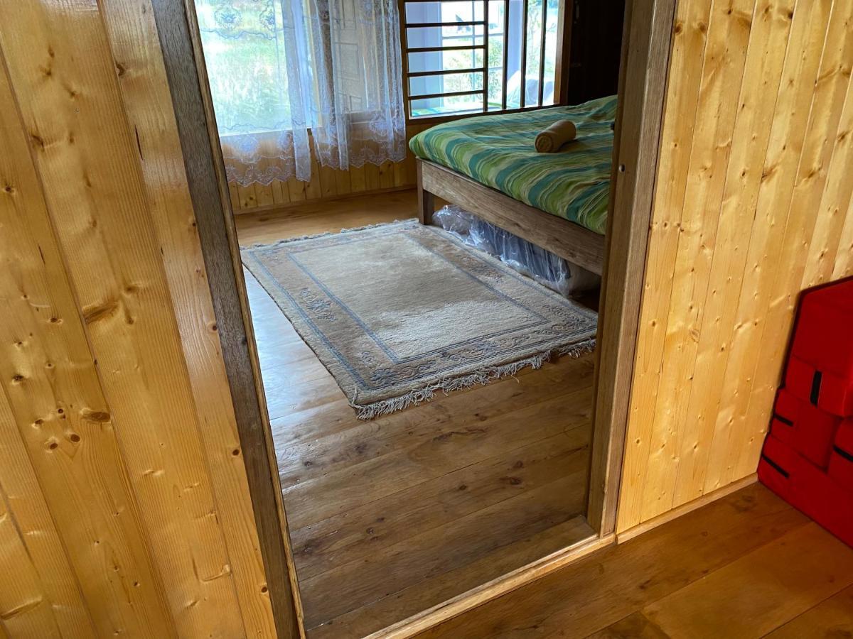 Log Cabin In The Woods Bed & Breakfast Gangtok Dış mekan fotoğraf