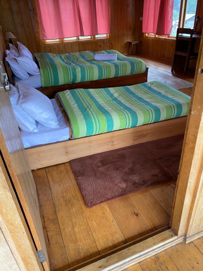 Log Cabin In The Woods Bed & Breakfast Gangtok Dış mekan fotoğraf