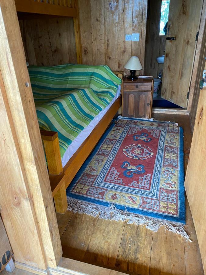 Log Cabin In The Woods Bed & Breakfast Gangtok Dış mekan fotoğraf